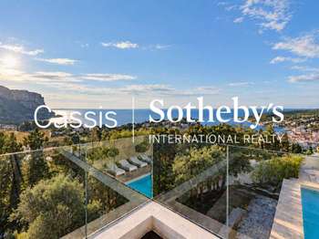 Vente Maison 8 chambresCassis