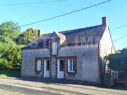 Vente maison 7 pièces Casson 44