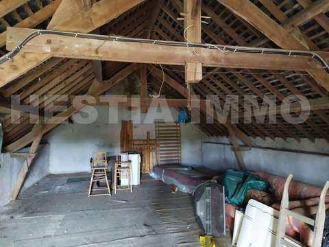 Vente maison 7 pièces