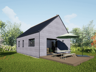 Vente maison