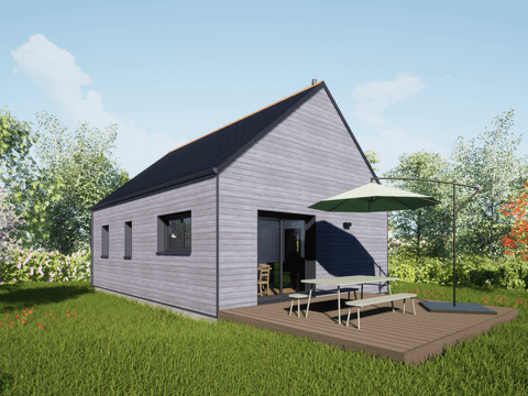 Vente maison Casson 44