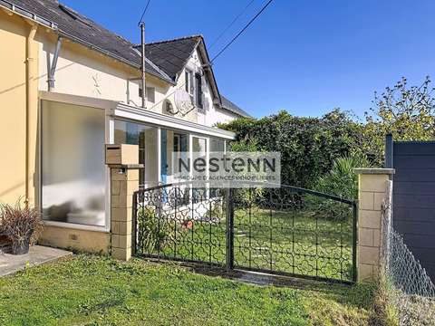 Vente maison 4 pièces Casson 44