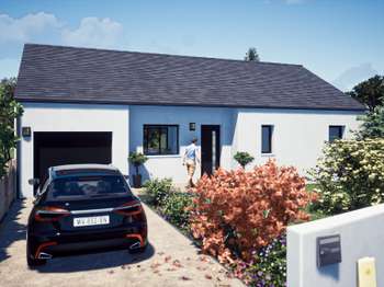 Vente maison 4 pièces Casson 44