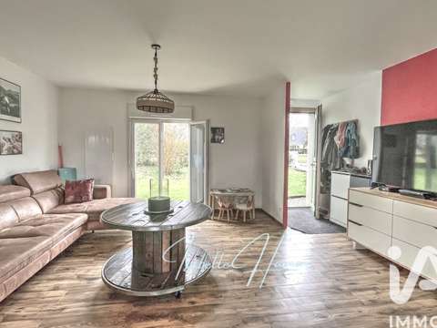 Vente maison 5 pièces Casson 44