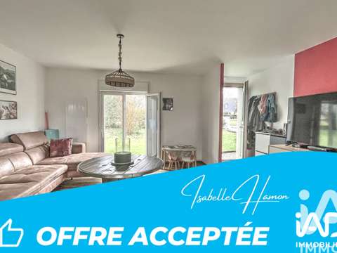 Vente maison 5 pièces Casson 44