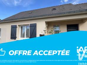 Vente Maison 4 chambresCasson