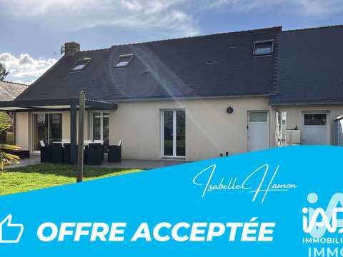 Vente maison 7 pièces Casson 44