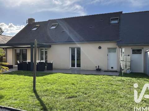 Vente maison 7 pièces Casson 44