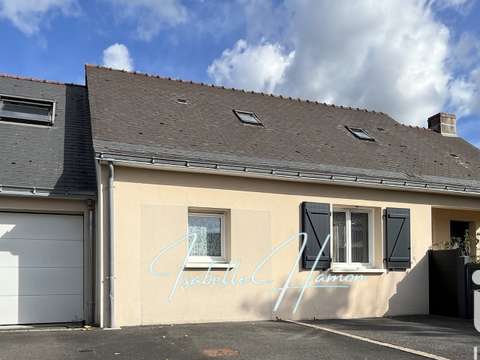 Vente maison 7 pièces