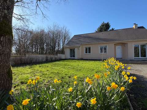 Vente maison 6 pièces Casson 44