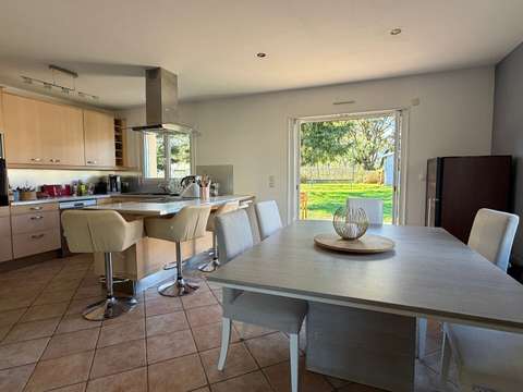 Vente maison 6 pièces