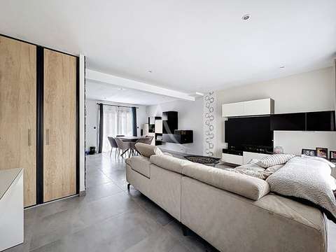 Vente maison 5 pièces Casson 44