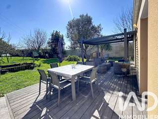 Vente maison 8 pièces