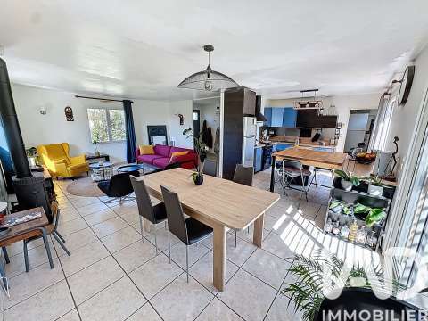 Vente maison 8 pièces
