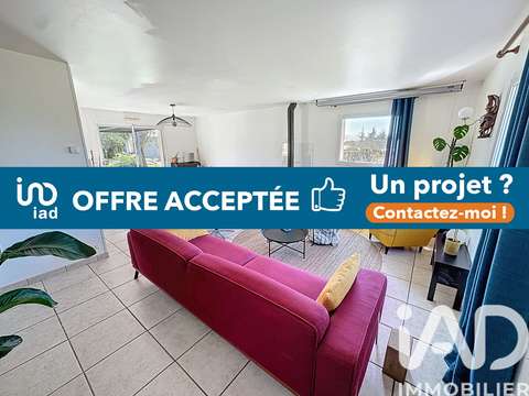Vente maison 8 pièces Casson 44