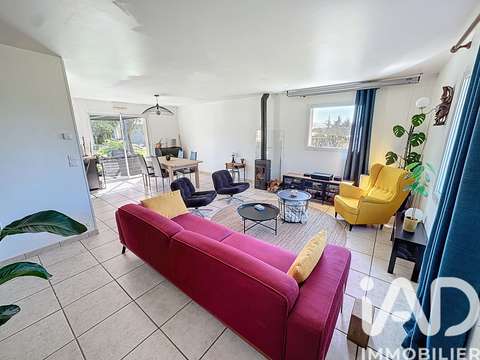 Vente maison 8 pièces Casson 44