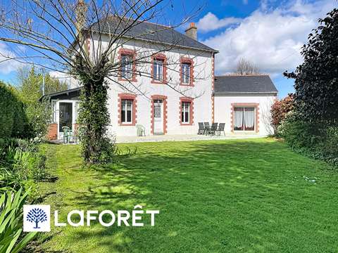 Vente maison 5 pièces Casson 44