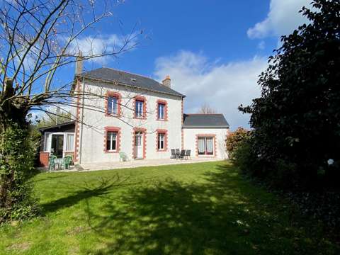 Vente maison 5 pièces Casson 44