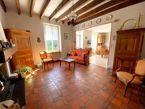 Vente maison 5 pièces