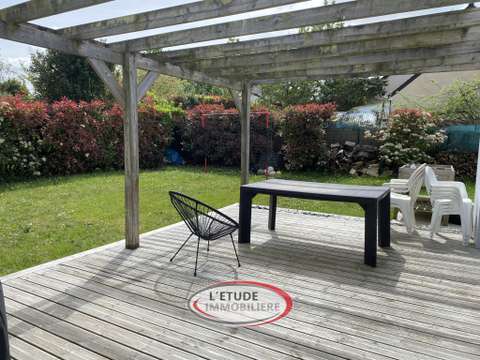 Vente maison 5 pièces Casson 44