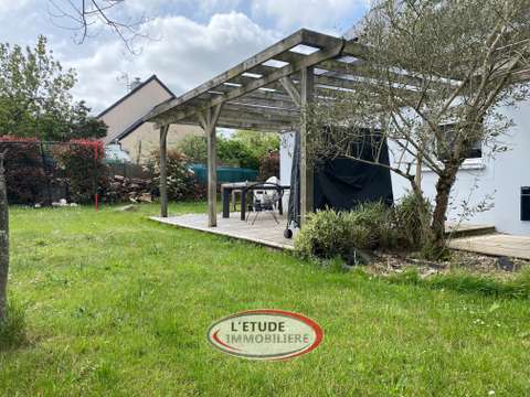 Vente maison 5 pièces Casson 44