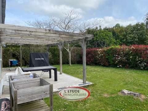 Vente maison 5 pièces Casson 44
