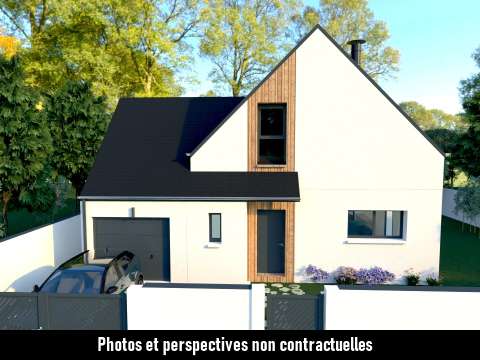 Vente maison Casson 44