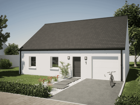 Vente maison Casson 44