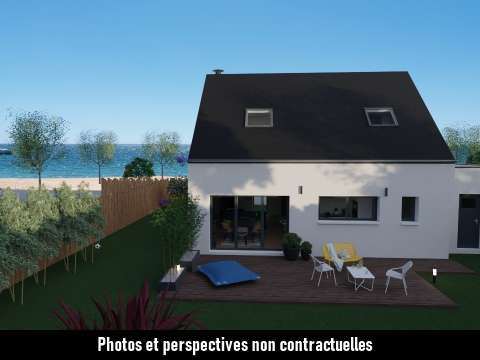 Vente maison