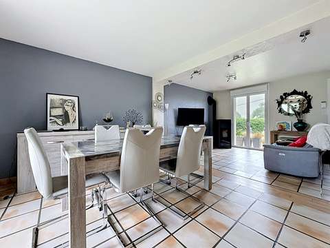 Vente maison 7 pièces Casson 44