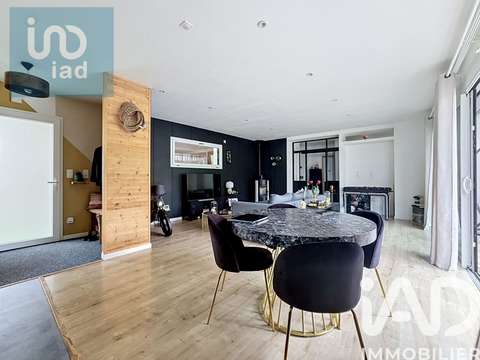 Vente maison 5 pièces Casson 44