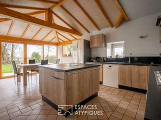 Vente maison 10 pièces