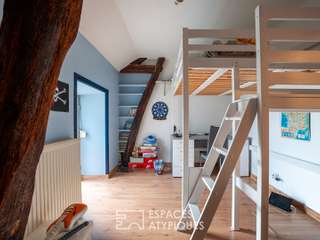 Vente maison 10 pièces
