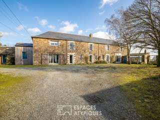 Vente maison 10 pièces