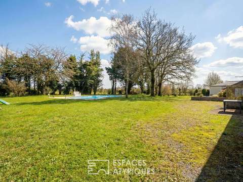 Vente maison 10 pièces