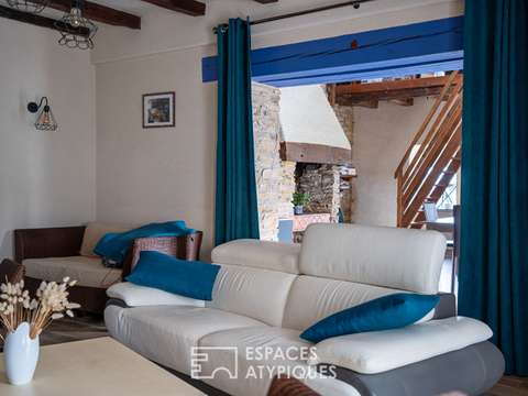 Vente maison 10 pièces