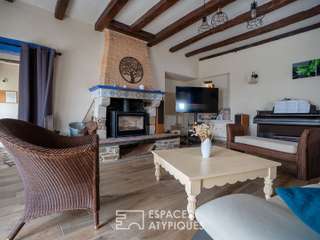 Vente maison 10 pièces