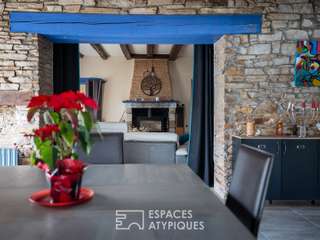 Vente maison 10 pièces