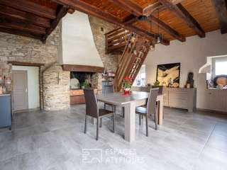 Vente maison 10 pièces