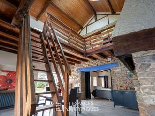 Vente maison 10 pièces