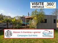 Vente maison 5 pièces