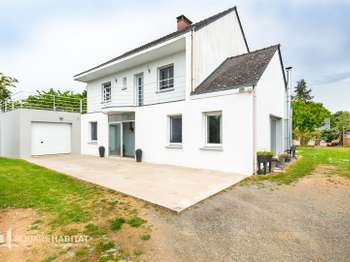 Vente maison 6 pièces Casson 44