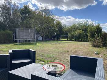 Vente maison 7 pièces Casson 44