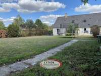 Vente maison 7 pièces