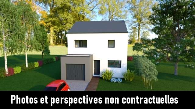 Maison 90 m² · à Casson · 90 m² · 239 020 €