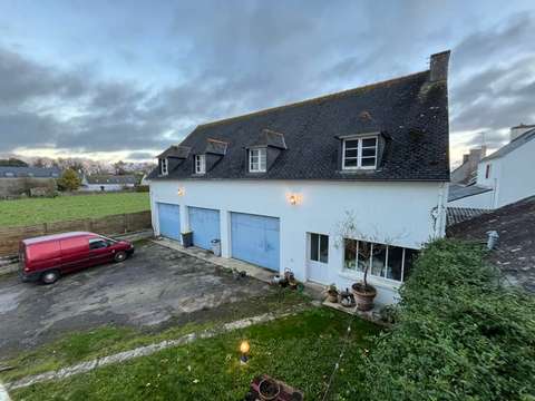 Vente maison 8 pièces