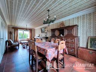 Vente maison 8 pièces