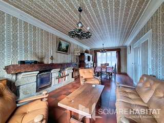 Vente maison 8 pièces