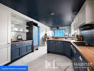 Vente maison 8 pièces