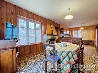 Vente maison 8 pièces